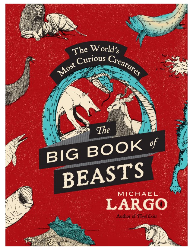The Big Bad Book of Beasts