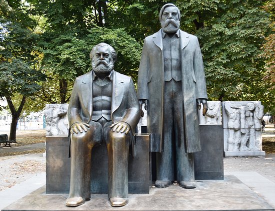 marx-and-engels